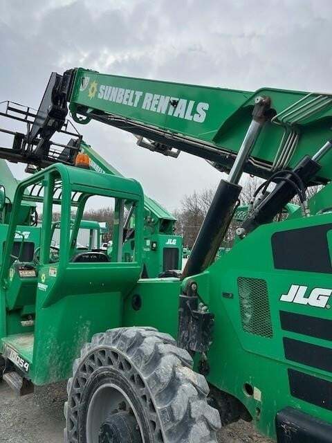 2018 SkyTrak 10054-2