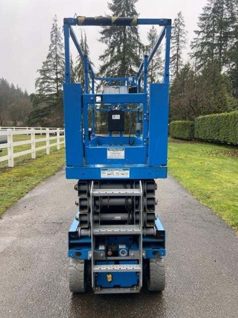 2018 Genie GS-2632-2