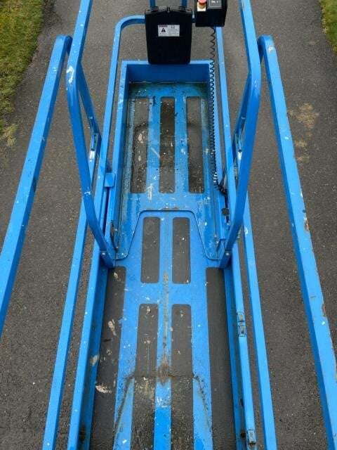 2018 Genie GS-1930-7