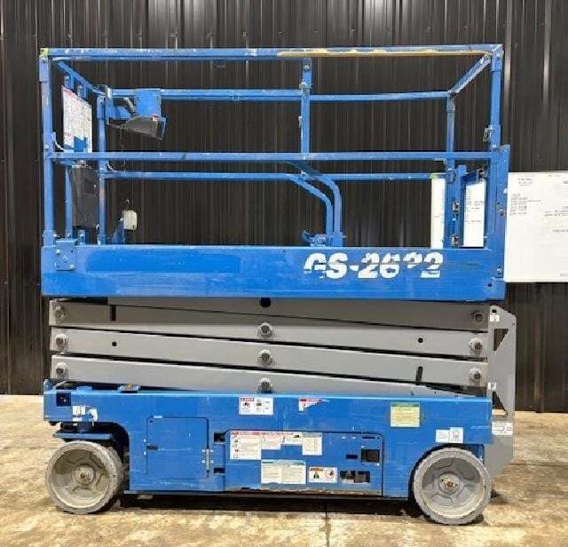 2018 Genie GS-2632-2