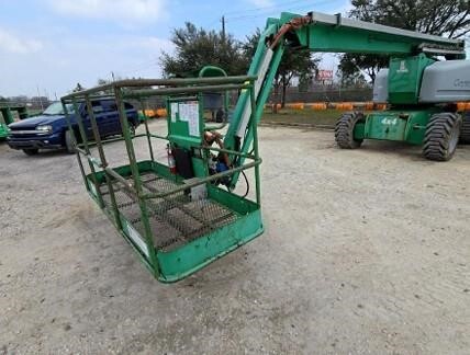 2016 Genie Z-80/60-18