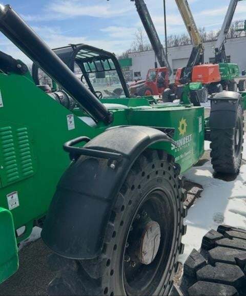 2016 Genie GTH-1056-3