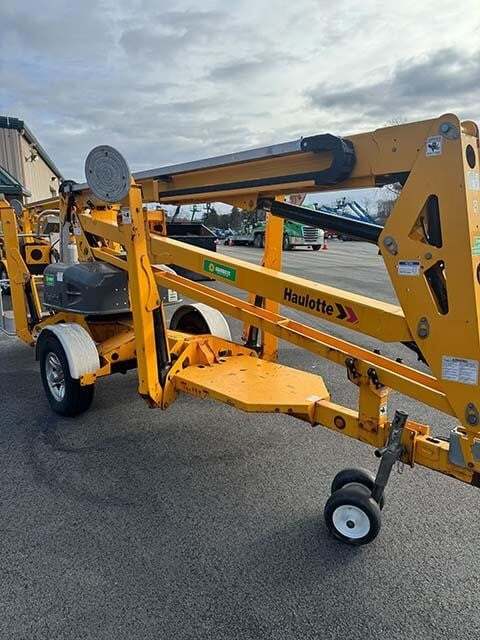 2018 Haulotte 4527A-4