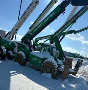 2015 SkyTrak 10054-3