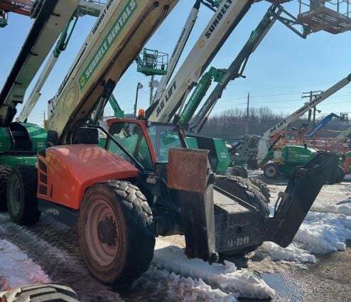 2016 JLG 1255-3