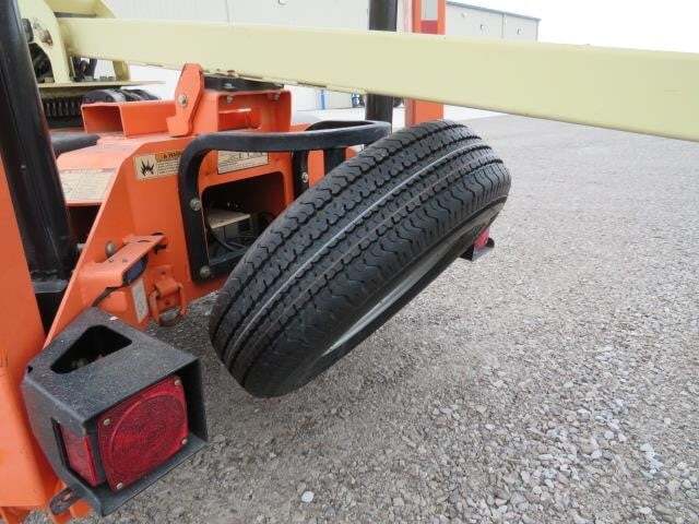 2018 JLG T350-11