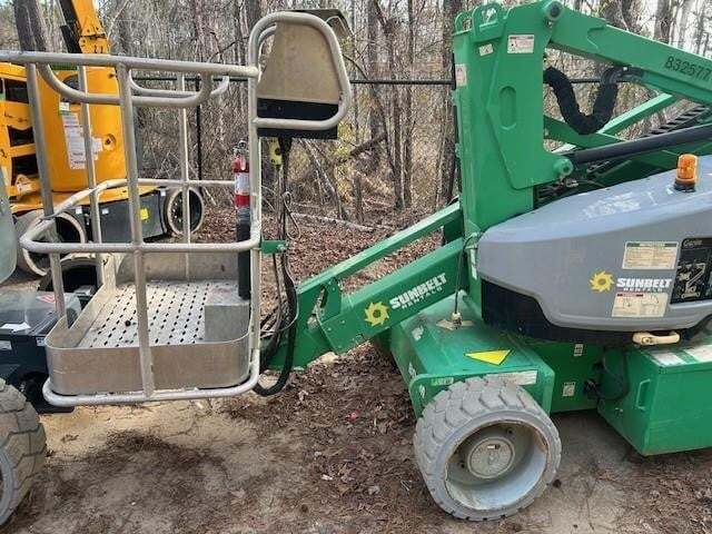 2016 Genie Z-33/18-4