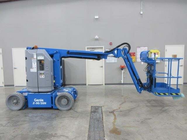 2026 Genie Z-30/20N RJ-2