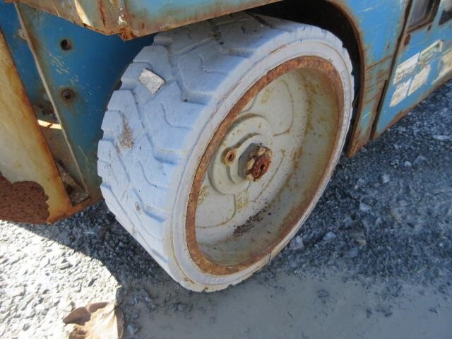 2014 Genie GS-1930-7