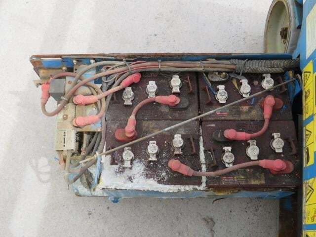 2017 Genie GS-1930-11