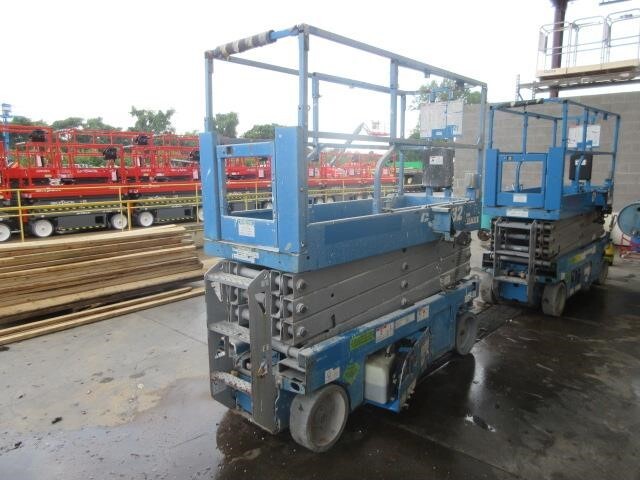 2017 Genie GS-2632-3