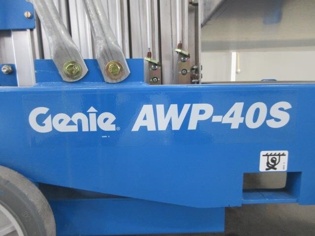 2026 Genie AWP-40S-20