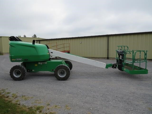 2015 JLG 400S-5