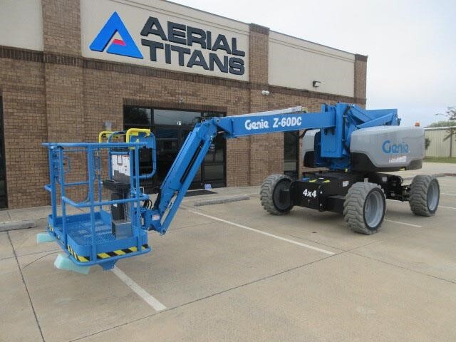 2025 Genie Z-60 DC-2