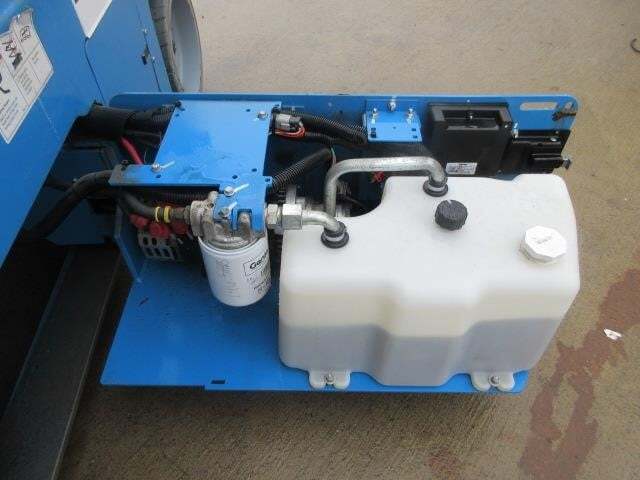 2018 Genie GS-2632-9