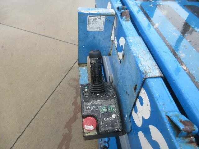 2018 Genie GS-2632-12