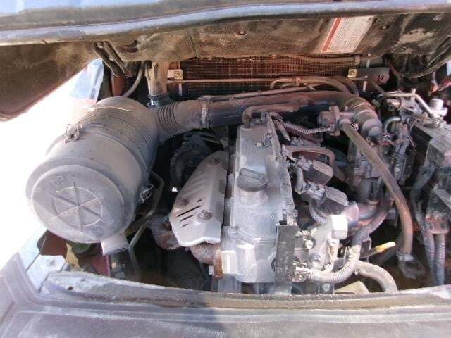 2014 Toyota 8FGC35U-BCS-22