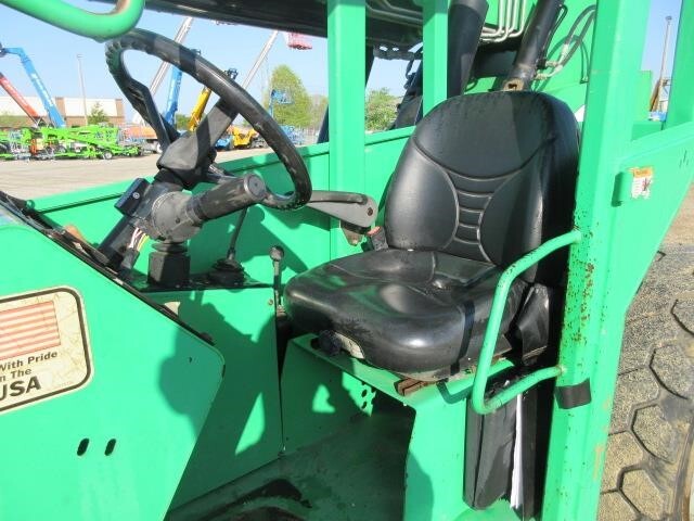 2015 SkyTrak 6036-16