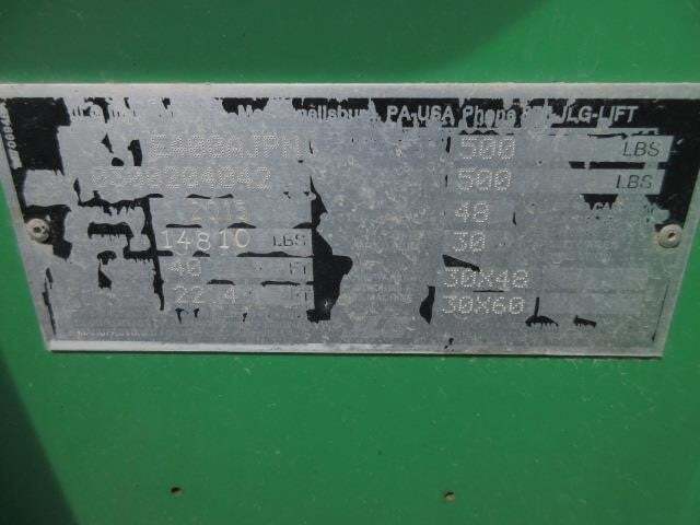 2015 JLG E400AJPN-21