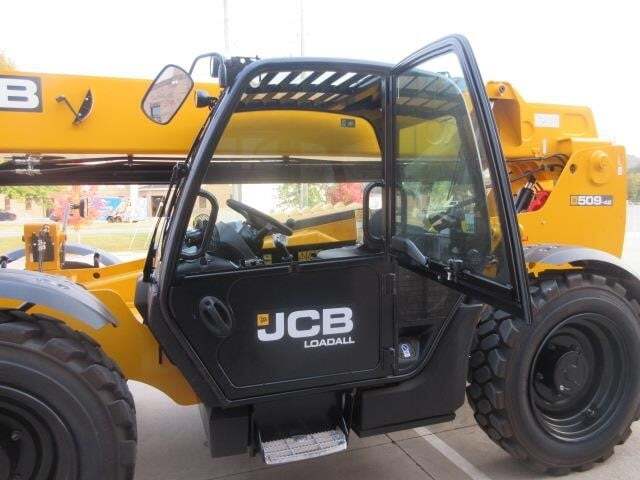 2025 JCB 509-42-19
