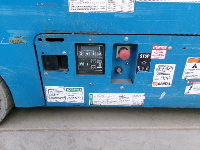 2017 Genie GS-2632-9