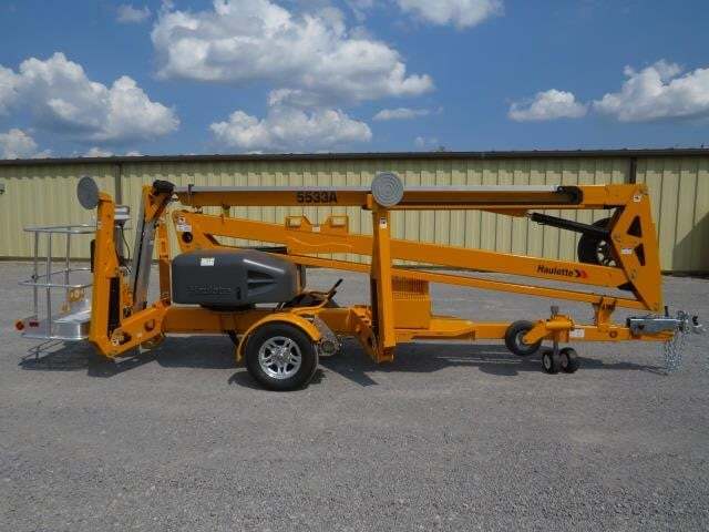 2026 Haulotte 5533A-5