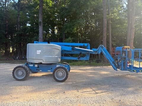 2016 Genie Z-45/25J RT-9