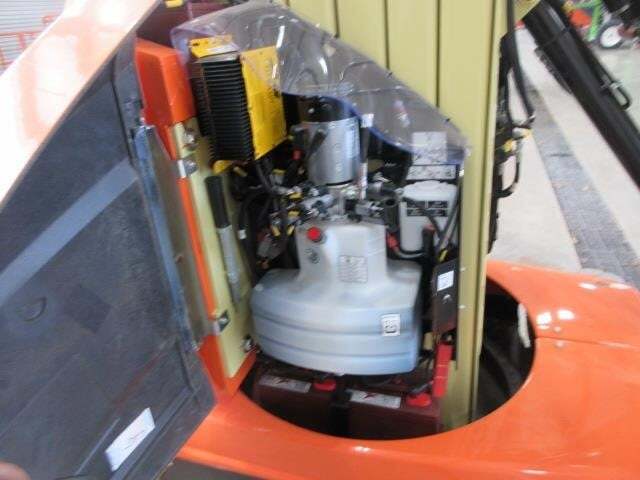 2025 JLG Toucan 32E-18