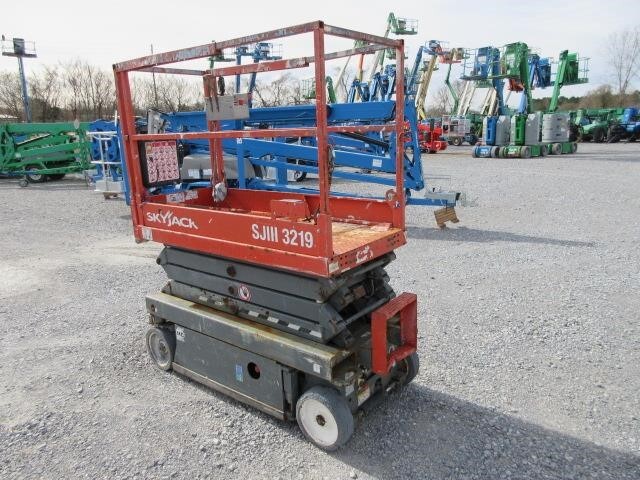 2018 Skyjack SJ3219-4