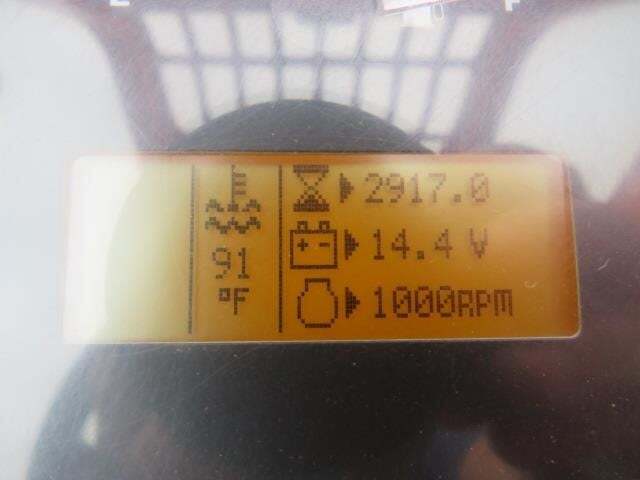 2020 SkyTrak 6042-26