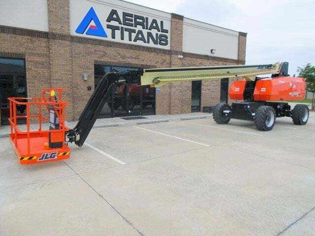 2025 JLG 860SJ-6