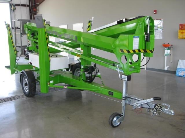 2025 Niftylift TM50-3