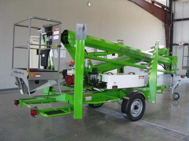 2025 Niftylift TM50-5