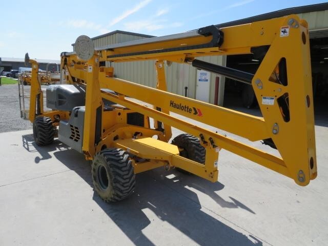 2020 Haulotte 55XA-8