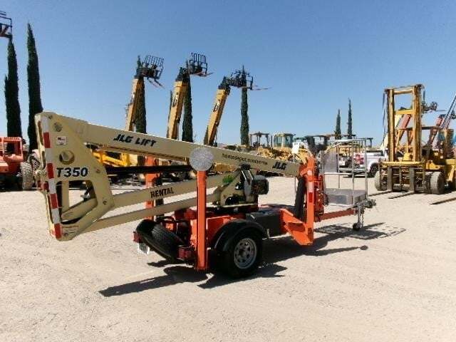 2018 JLG T350-5