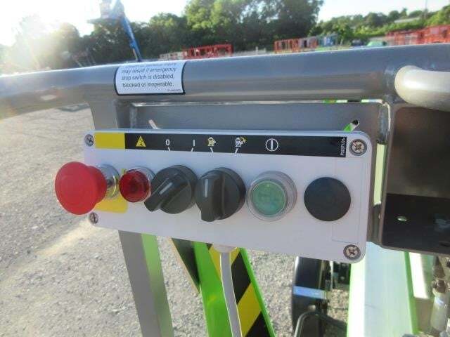 2026 Niftylift TM50-9