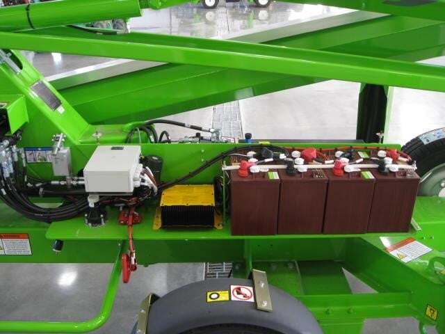 2025 Niftylift TM50-17