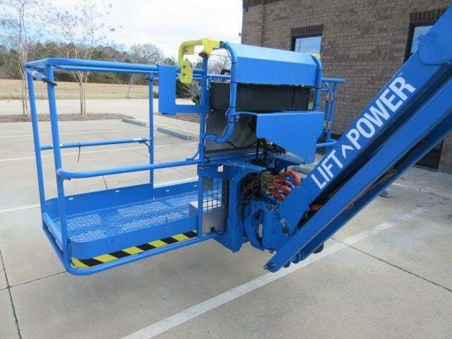 2026 Genie S-65XC-10