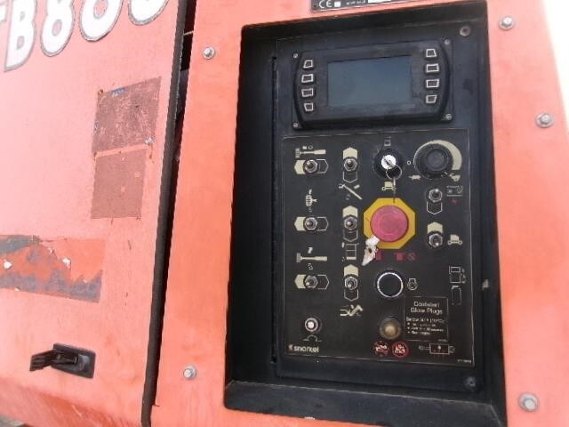 2017 Snorkel TB86J-20