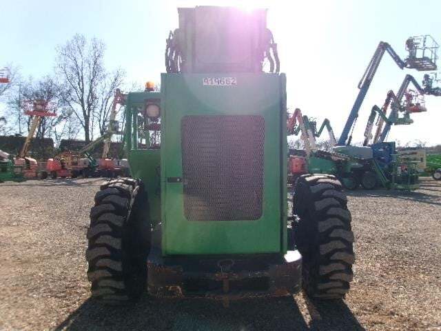 2016 SkyTrak 10054-5