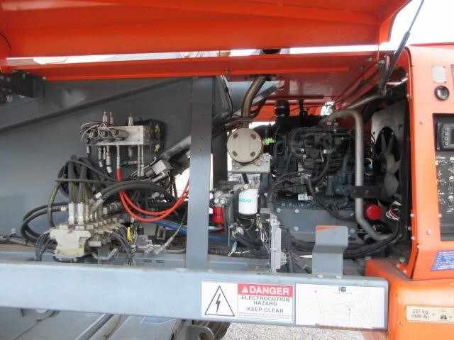 2019 Snorkel TB86J-16