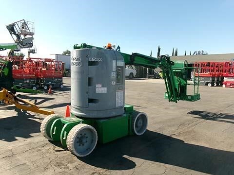 2016 Genie Z-30/20N RJ-3