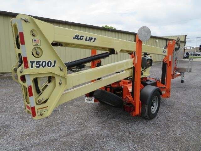 2018 JLG T500J-8