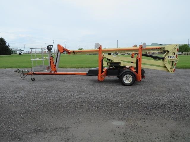 2018 JLG T500-5