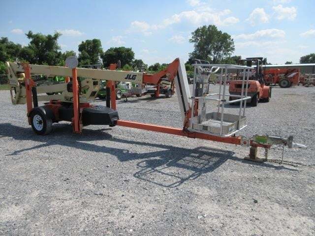2018 JLG T500J-2
