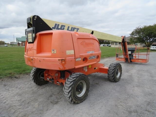 2013 JLG 460SJ-6