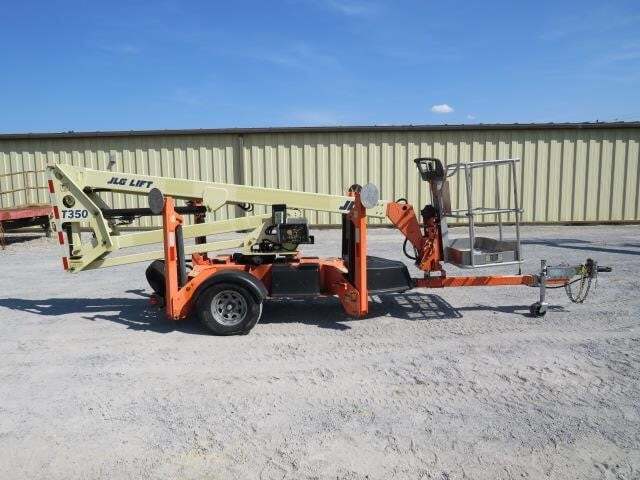 2018 JLG T350-5
