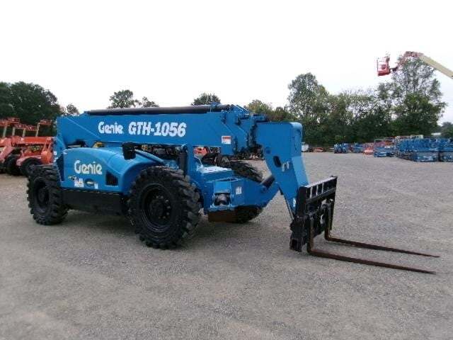 2022 Genie GTH-1056-2