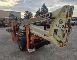 2018 JLG T350-4