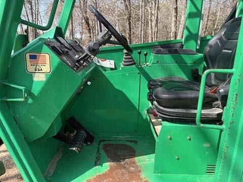 2016 SkyTrak 6042-11